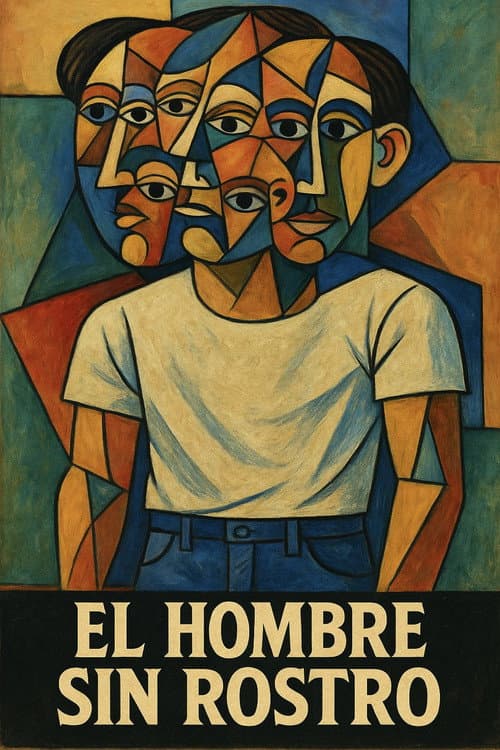 Постер: El Hombre Sin Rostro