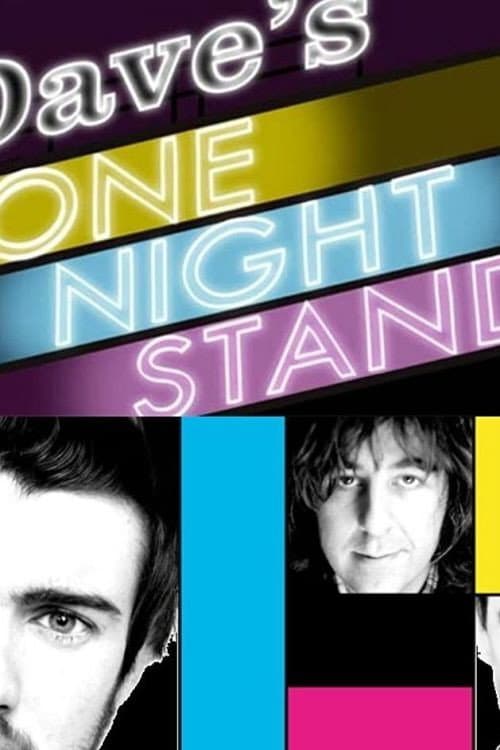 Постер: Dave's One Night Stand