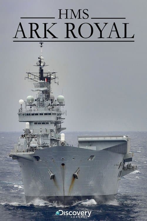 Постер: HMS Ark Royal