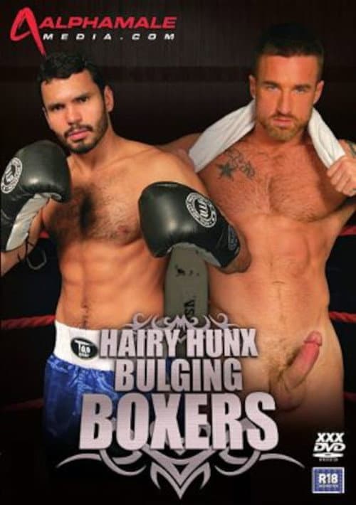 Постер: Hairy Hunx: Bulging Boxers