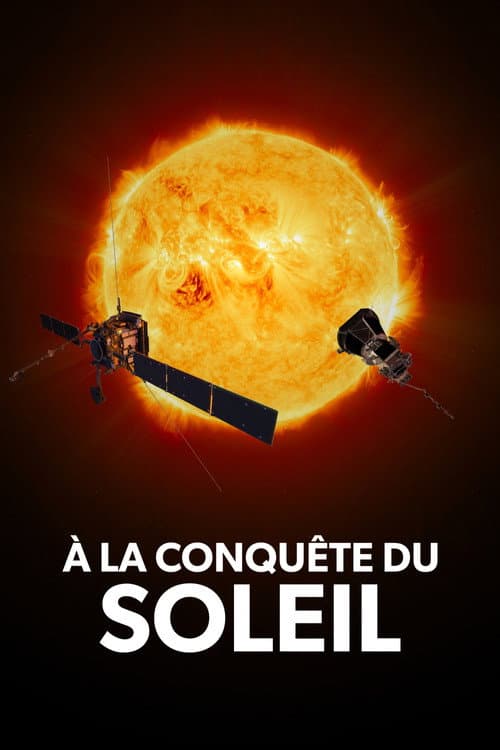 Постер: À la conquête du Soleil