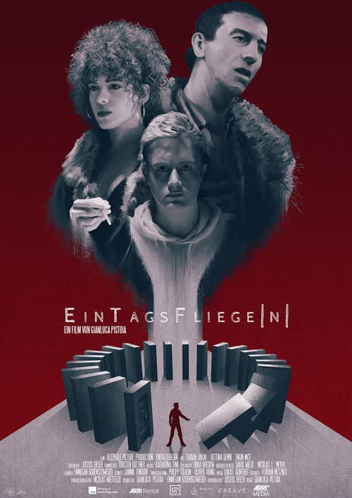 Постер: Eintagsfliegen