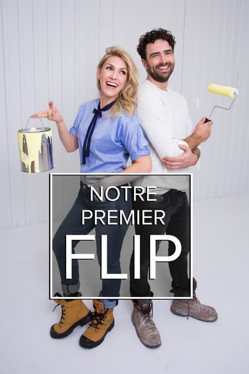 Постер: Notre premier flip