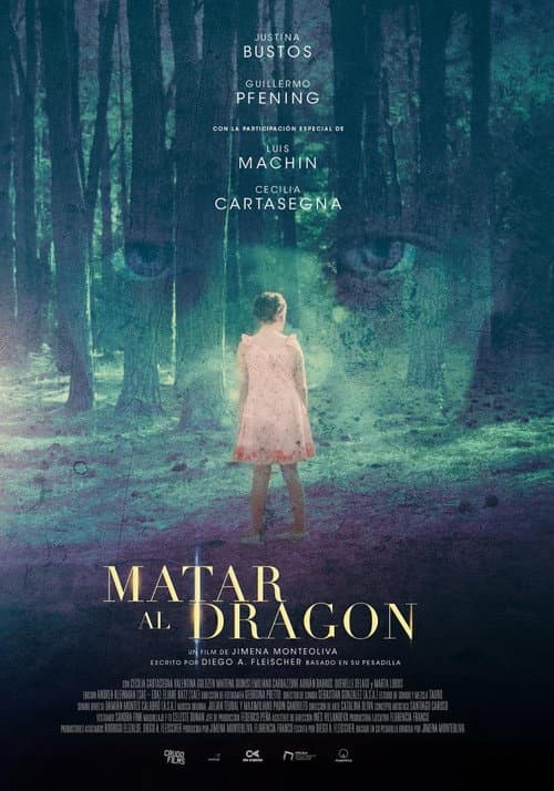 Постер: Matar al dragón
