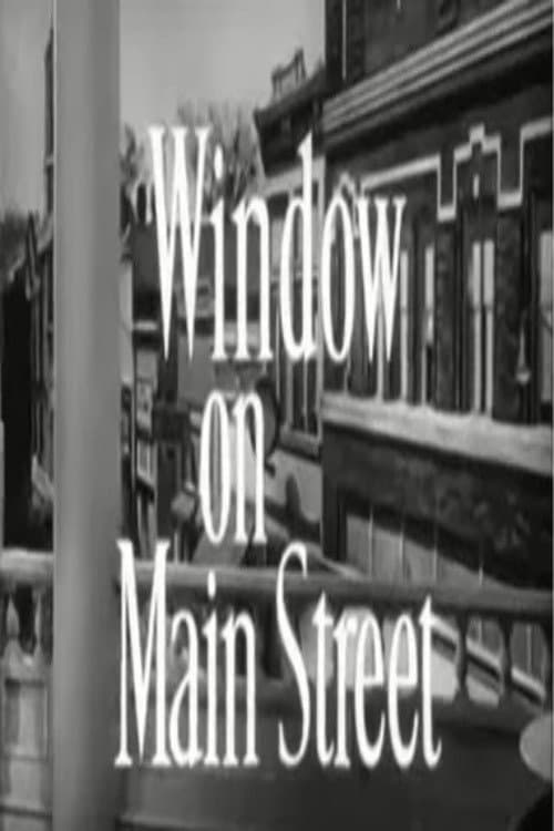 Постер: Window on Main Street