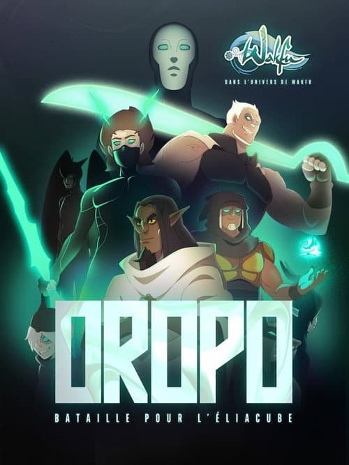 Постер: Oropo, Bataille pour l’Éliacube