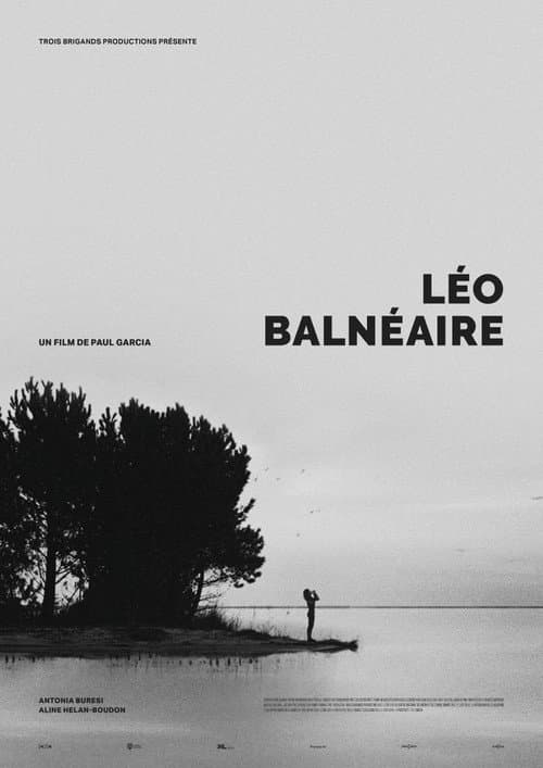 Постер: Léo balnéaire