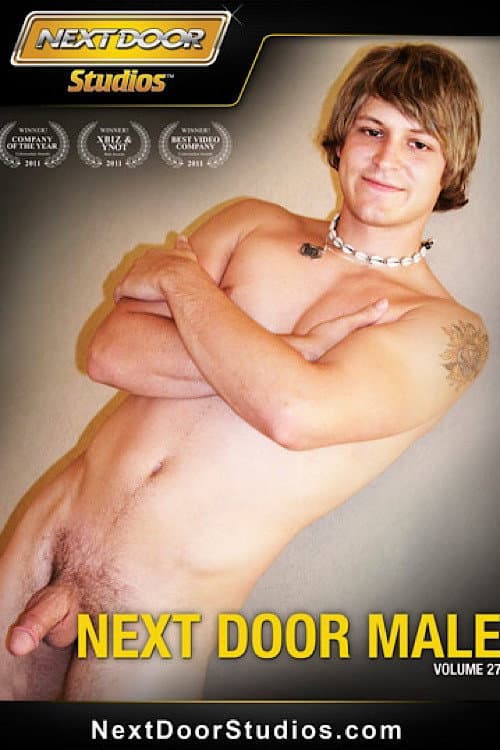 Постер: Next Door Male Volume 27