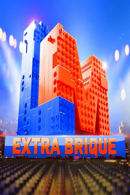 Постер: Lego Masters (France) : Extra brique