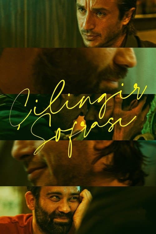 Постер: Çilingir Sofrası