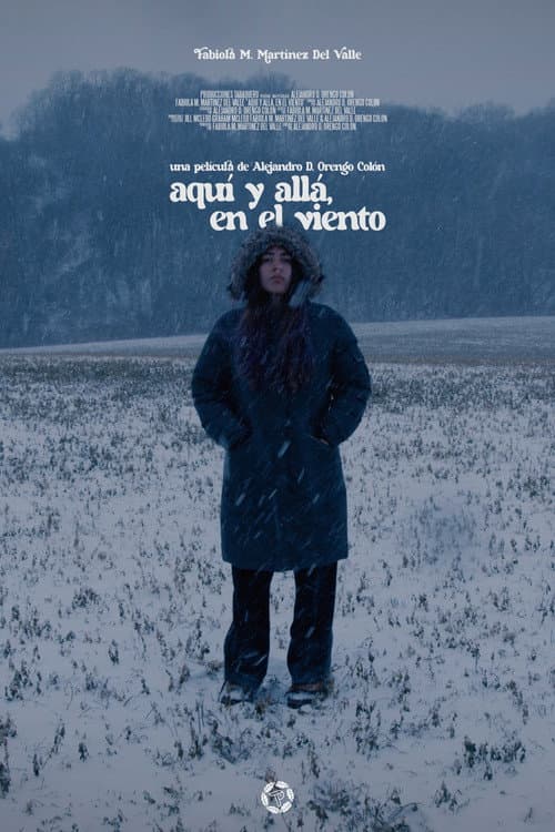 Постер: Aquí y Allá, en el Viento