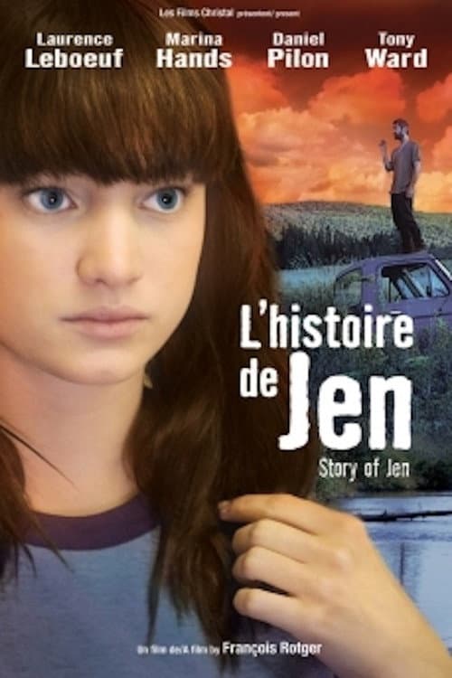 Постер: L'histoire de Jen