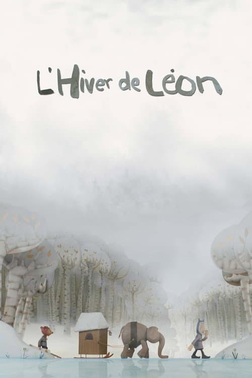 Постер: L'Hiver de Léon