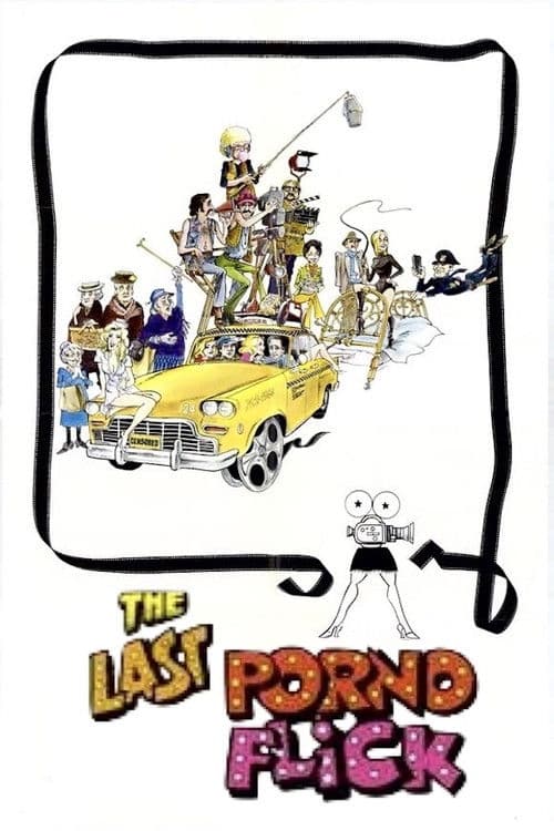Постер: The Last Porno Flick