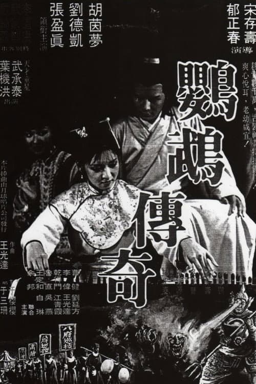 Постер: 鸚鵡傳奇