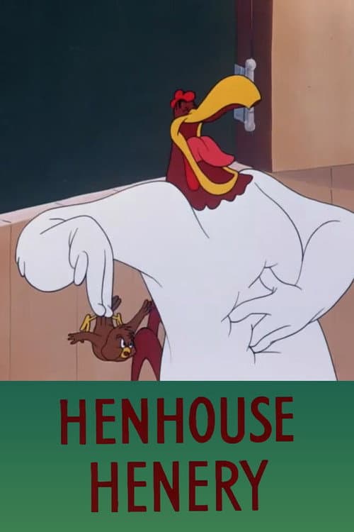 Постер: Henhouse Henery