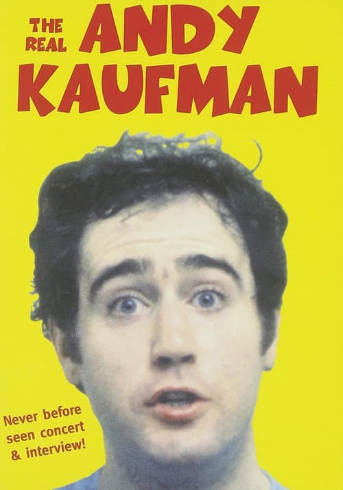Постер: The Real Andy Kaufman