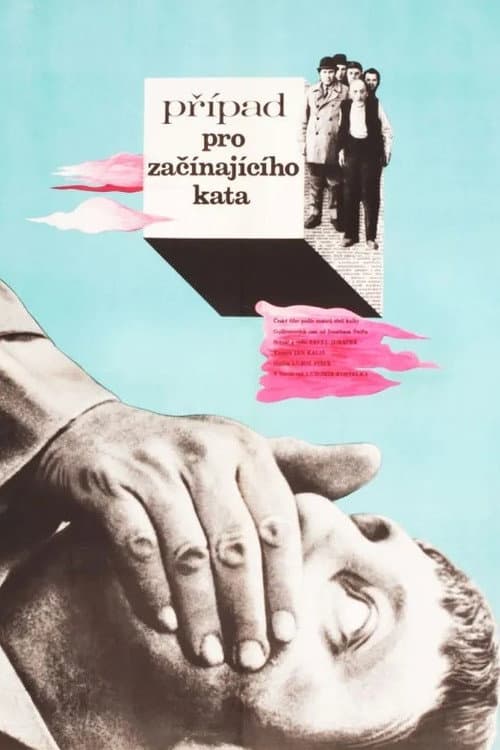 Постер: Případ pro začínajícího kata
