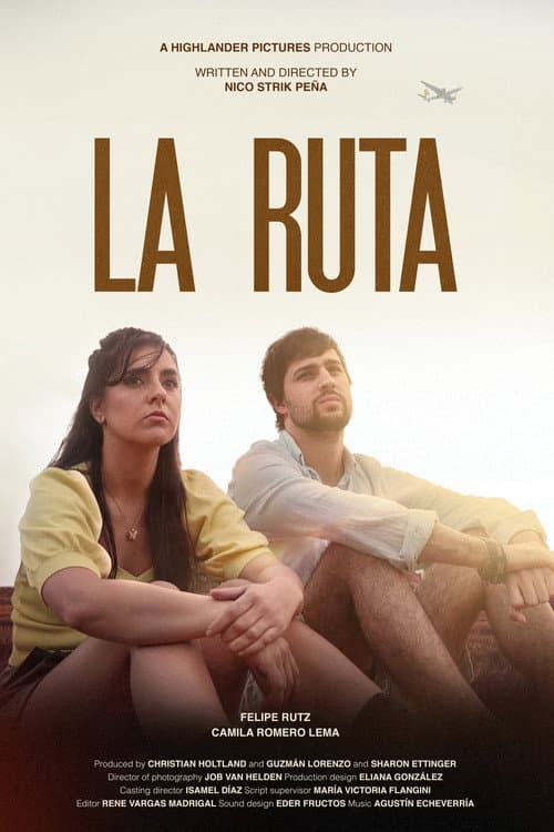 Постер: La Ruta