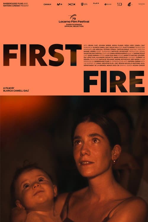 Постер: Premier Feu