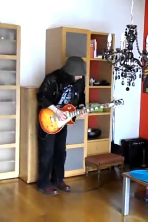 Постер: Cheeseburgers, Legs, Guitar Solos