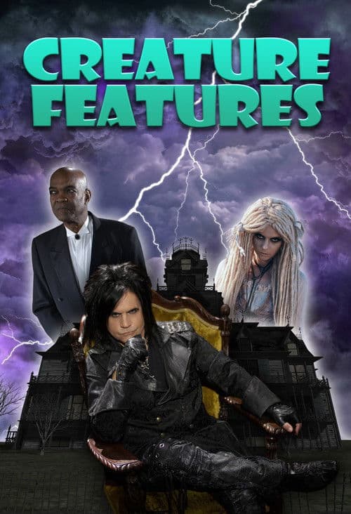 Постер: Creature Features