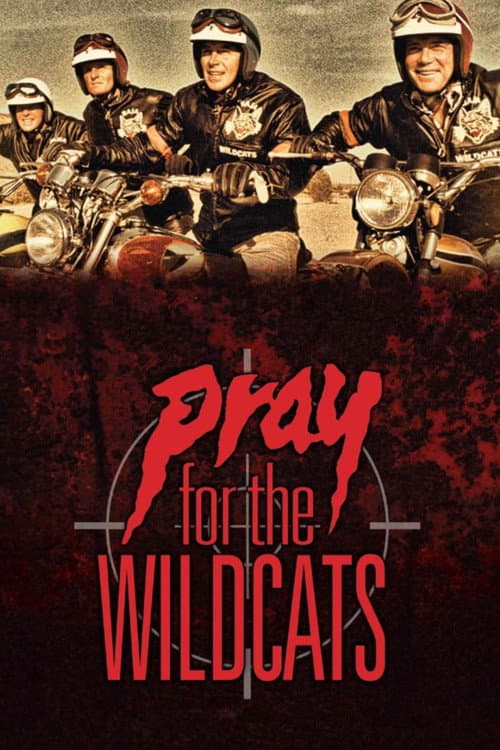 Постер: Pray for the Wildcats