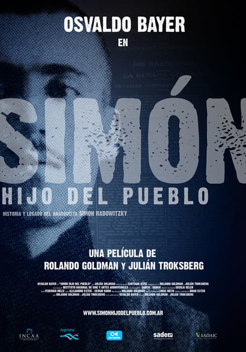 Постер: Simón, el hijo del pueblo