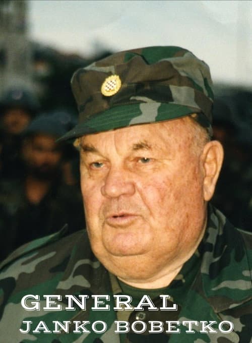 Постер: General Janko Bobetko