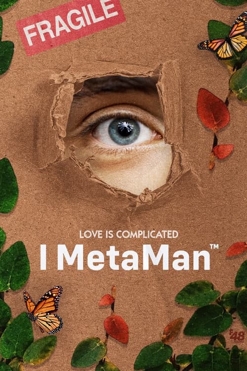 Постер: I MetaMan
