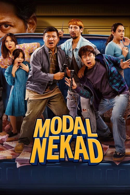Постер: Modal Nekad