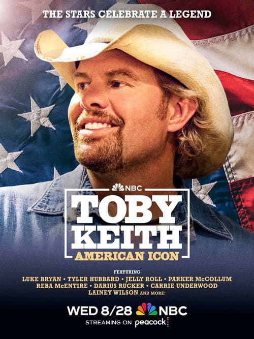 Постер: Toby Keith: American Icon