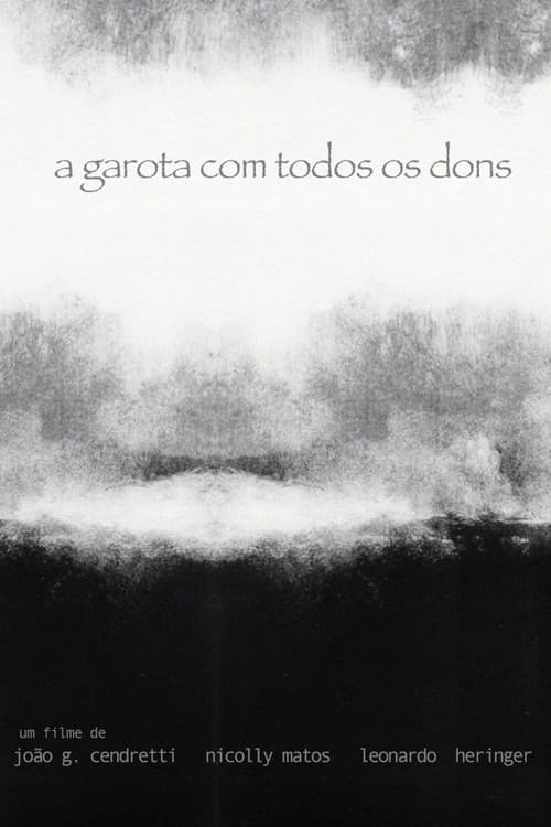 Постер: A garota com todos os dons