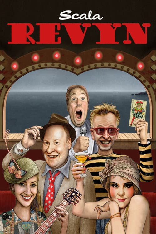 Постер: Scalarevyn