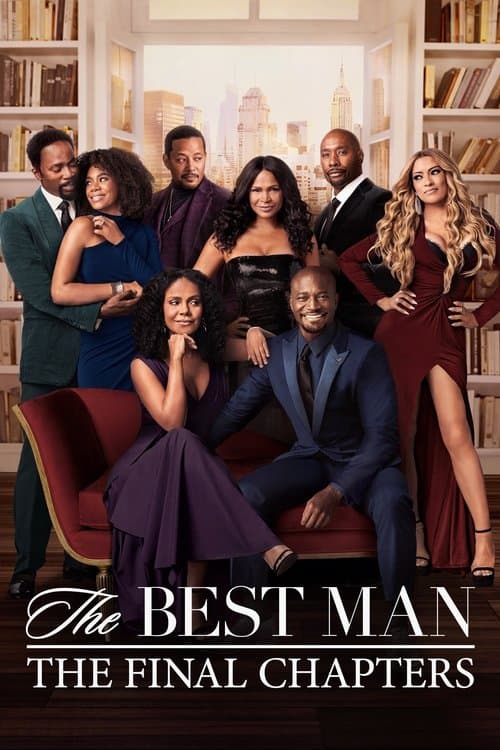 Постер: The Best Man: The Final Chapters