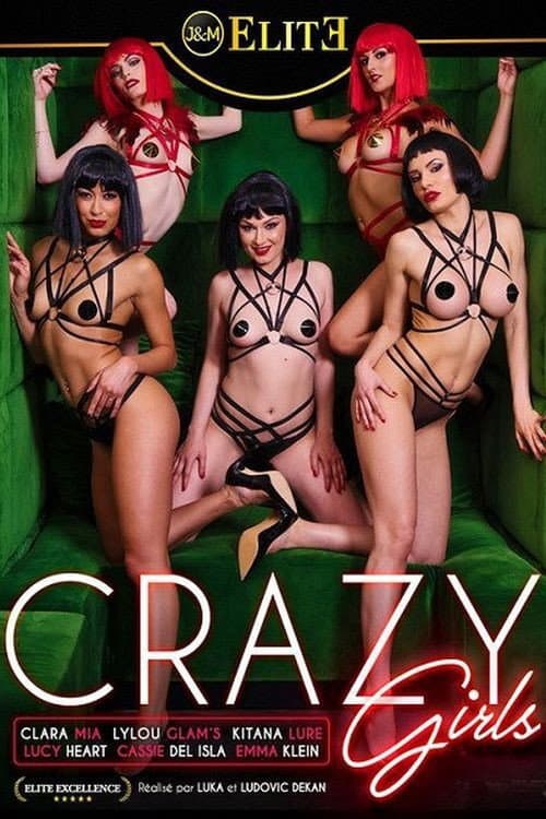 Постер: Crazy Girls