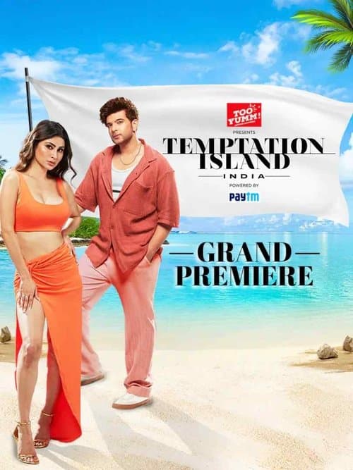 Постер: Temptation Island India