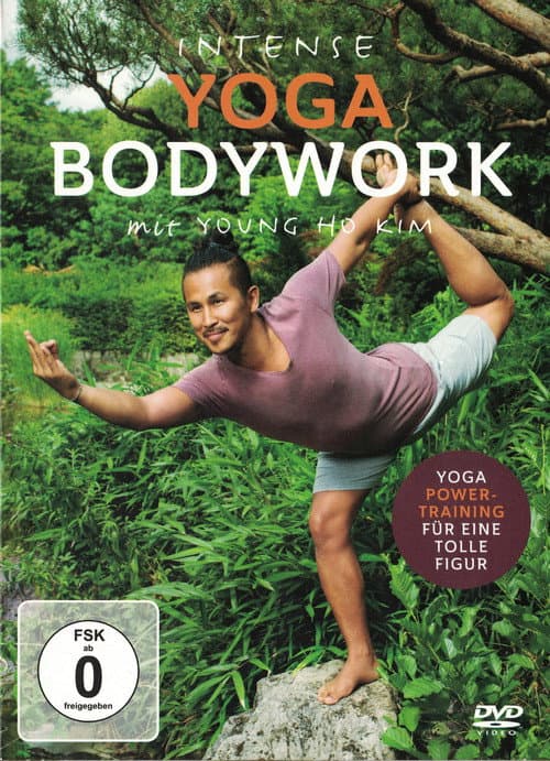 Постер: Intense Yoga Bobywork mit Young Ho Kim