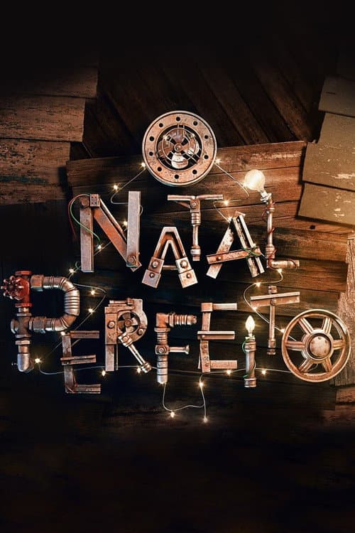 Постер: Natal Perfeito