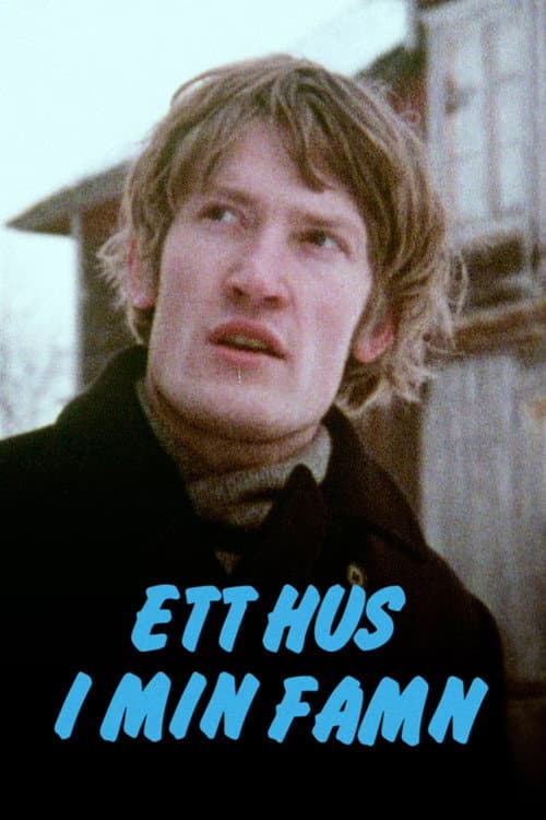 Постер: Ett hus i min famn