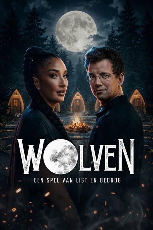 Постер: Wolven