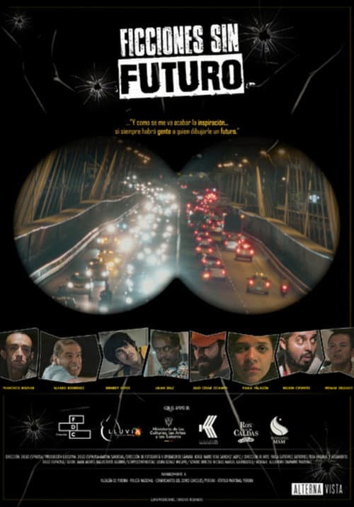 Постер: Ficciones sin Futuro