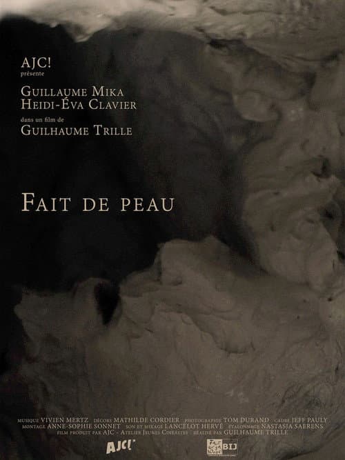Постер: Fait de peau