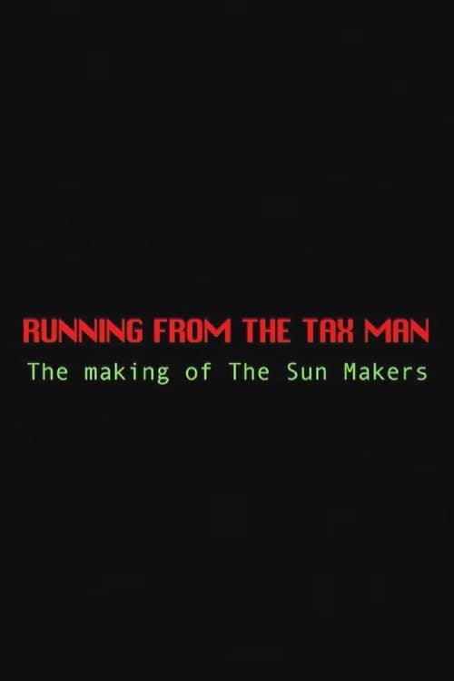 Постер: Running from the Tax Man