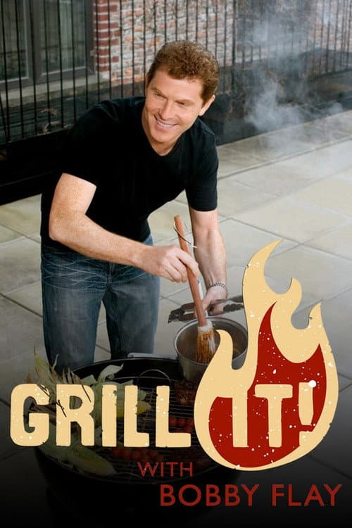 Постер: Grill It! with Bobby Flay