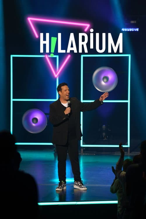 Постер: Hilarium