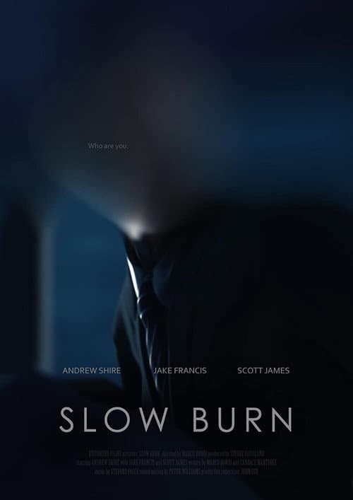 Постер: Slow Burn