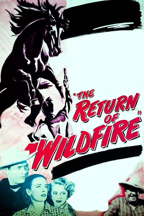 Постер: The Return of Wildfire
