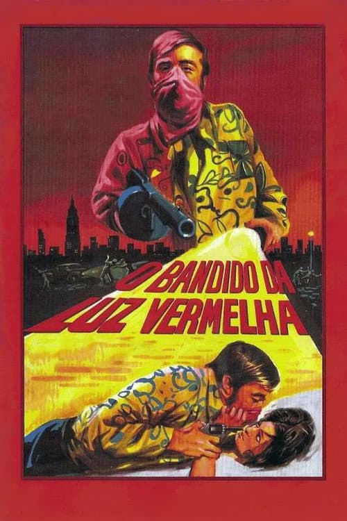 Постер: O Bandido da Luz Vermelha