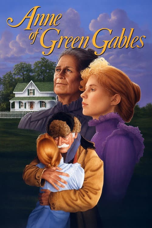 Постер: Anne of Green Gables